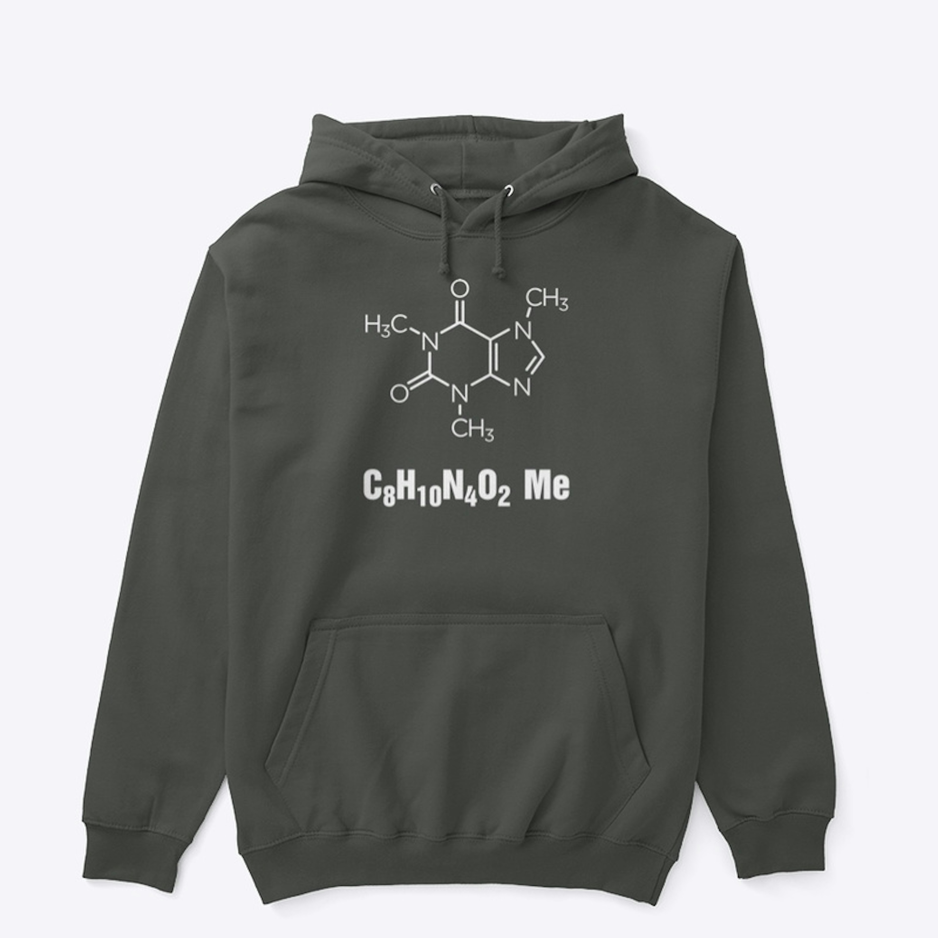 Caffeine Molecular Formula Me